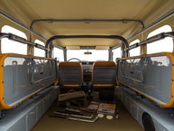 The FJ Company Toyota Land Cruiser 1982 FJ43-106982 Heath Gray